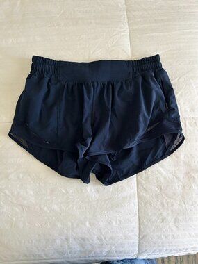 Lululemon Hotty Hot Navy